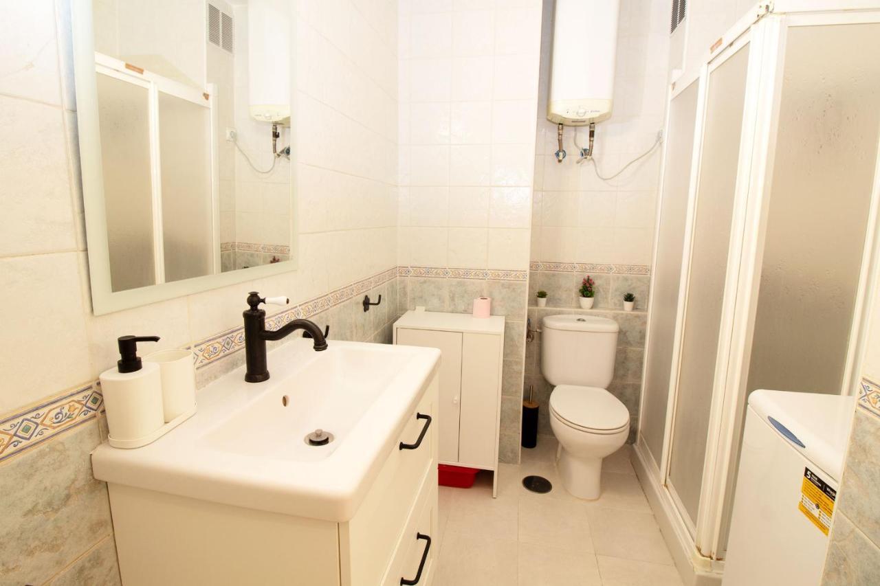 Apartament Ancla Fuengirola Zewnętrze zdjęcie
