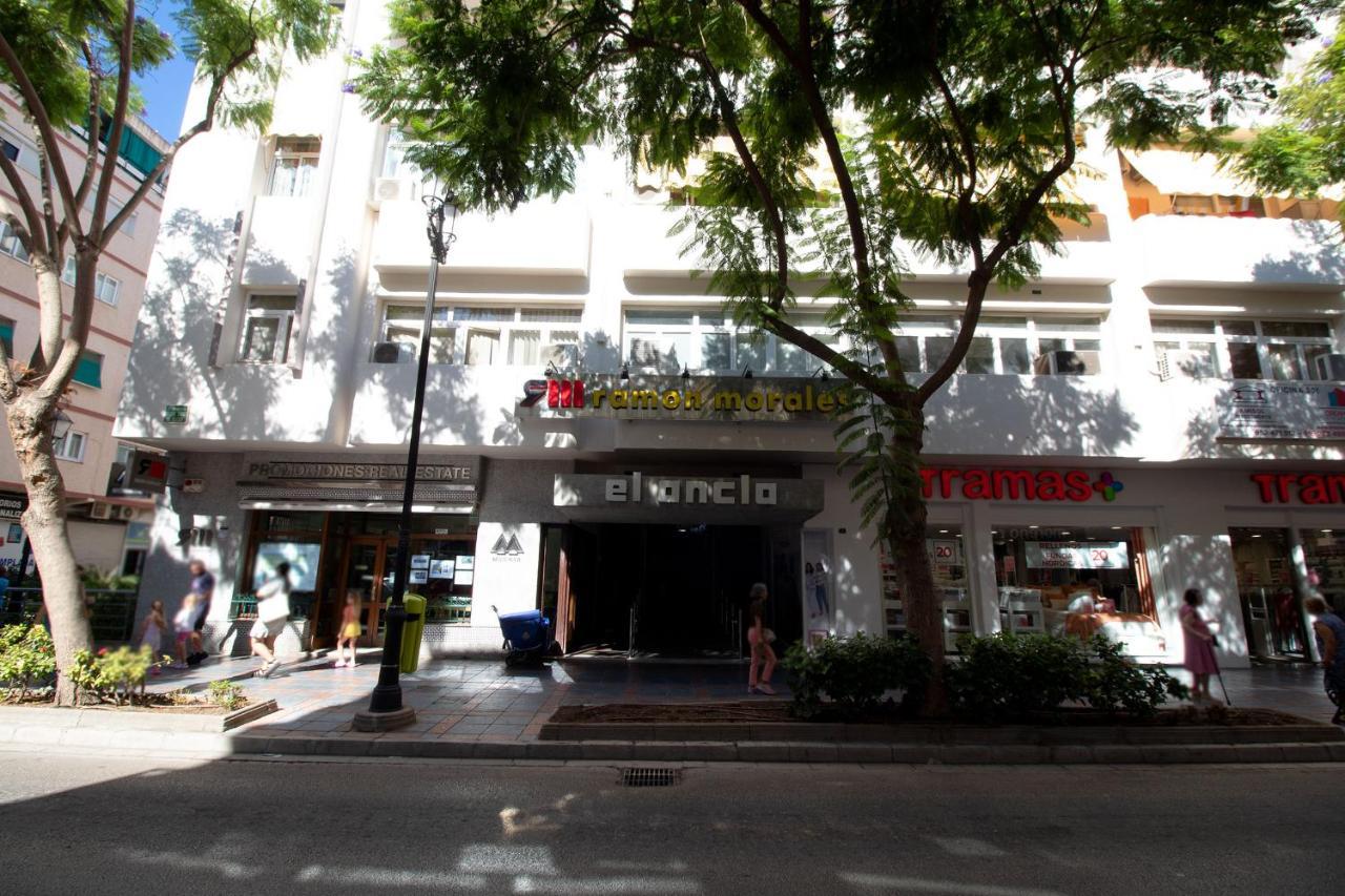 Apartament Ancla Fuengirola Zewnętrze zdjęcie