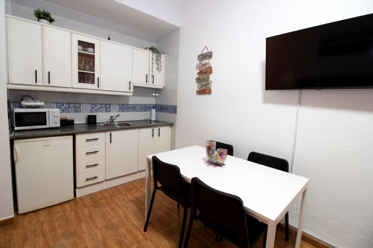 Apartament Ancla Fuengirola Zewnętrze zdjęcie
