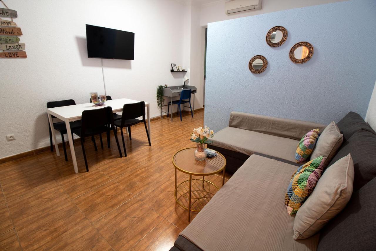 Apartament Ancla Fuengirola Zewnętrze zdjęcie