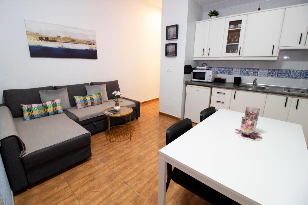 Apartament Ancla Fuengirola Zewnętrze zdjęcie