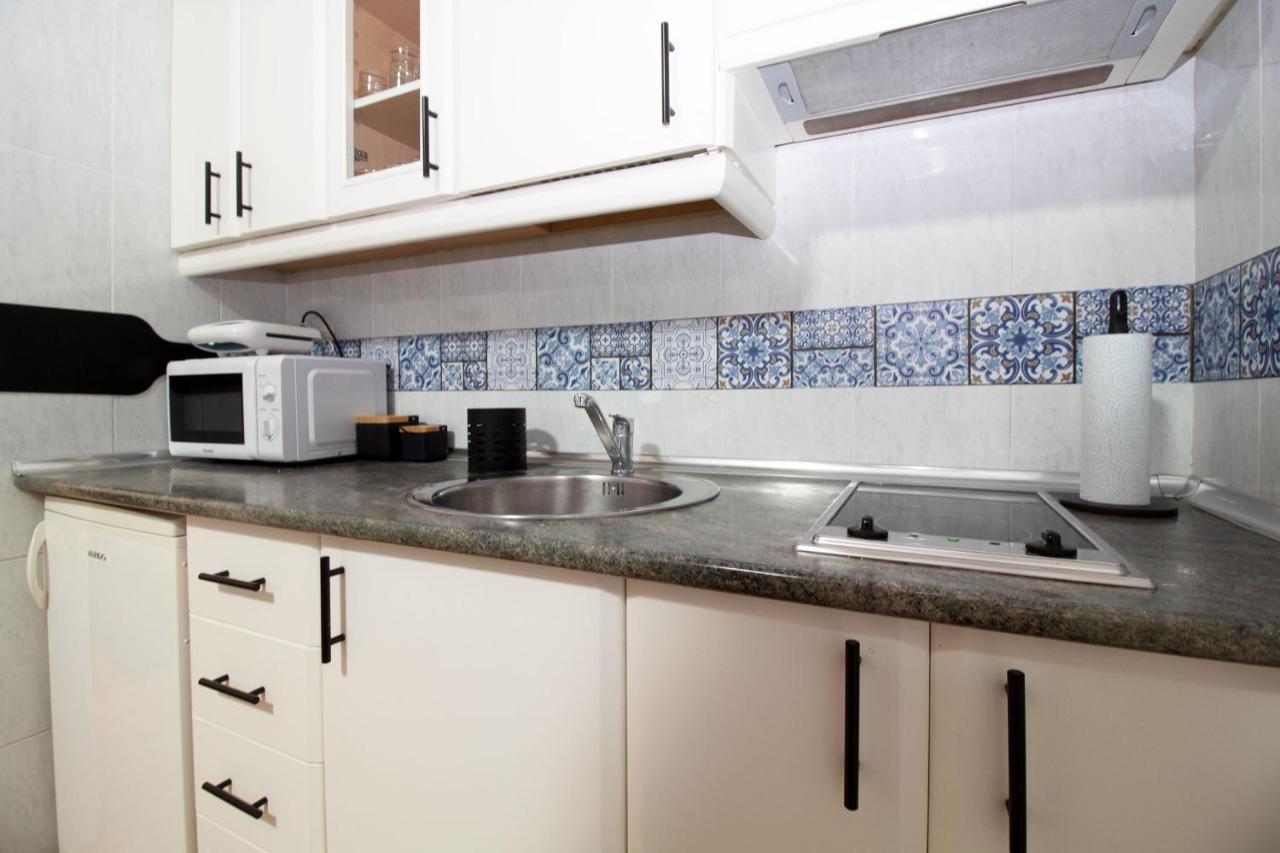 Apartament Ancla Fuengirola Zewnętrze zdjęcie