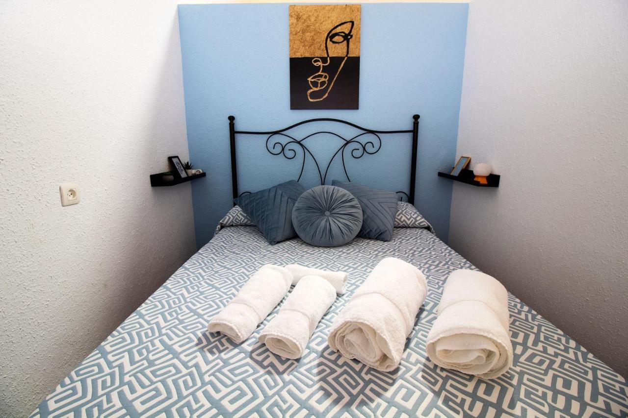 Apartament Ancla Fuengirola Zewnętrze zdjęcie